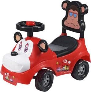 tarawin Jungle _Ride _TOY-CAR__WITH HORN AND MUSIC FOR BABY BOY AND ...