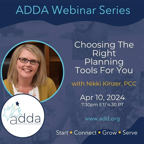 Webinar Recording: Choosing The Right Planning Tools For You with Nikki ...