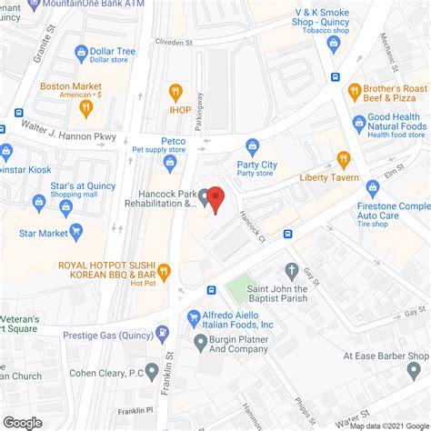 Assisted Living Residences at Hancock Park | Quincy, MA 02169