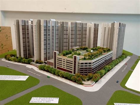 3D Scale Model Building 的图像结果