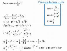 equazioni parametriche casi equazioni goniometriche lo schema per risolverle equazioni parametriche casi equazioni goniometriche lo schema per risolverle