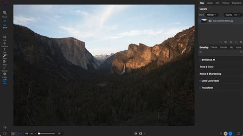 Raw Photo Editing 的图像结果