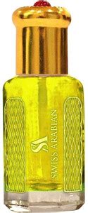 Swiss Arabian Zahra Concentrated Parfum Oil-6Ml. Floral Attar Price in ...