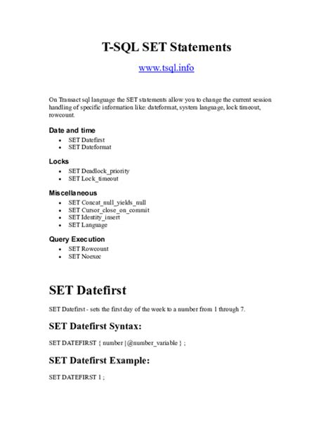 SQL Set Example 的图像结果