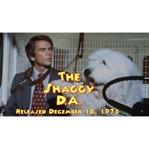 TODAY IN DISNEY HISTORY! In 1976 Disney's film "The Shaggy D.A ...