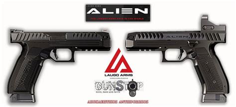 Image result for Alien 500 Pistol
