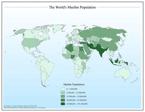 Islam Countries Map 的图像结果