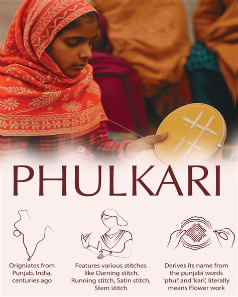 Pure Tissue Hand Work Phulkari Pants- Blush Pink – Phulkari Forever