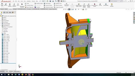 SolidWorks Save a Part From Assembly 的图像结果