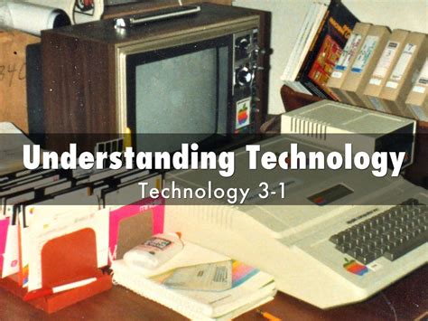 Understanding Technology 的图像结果