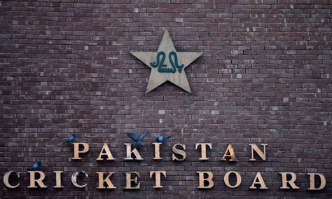The Pakistan Cricket Board (PCB) headquarters at Lahore's Gaddafi ...