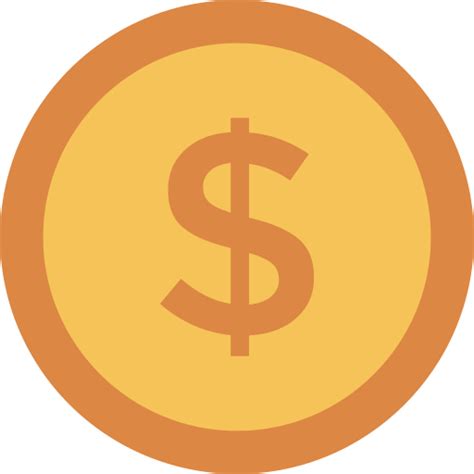 Coin - Free business icons