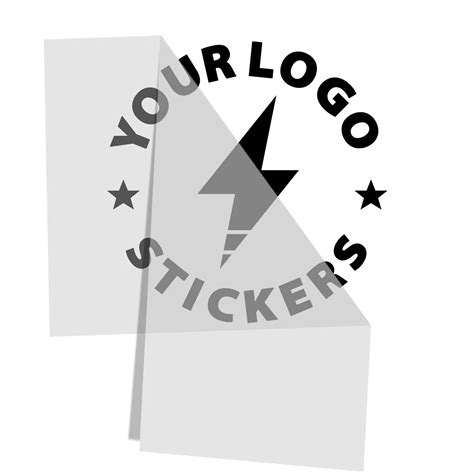 Custom Logo Vinyl Stickers | Contour Cut | 5-7 Years Weatherproof – Buy ...