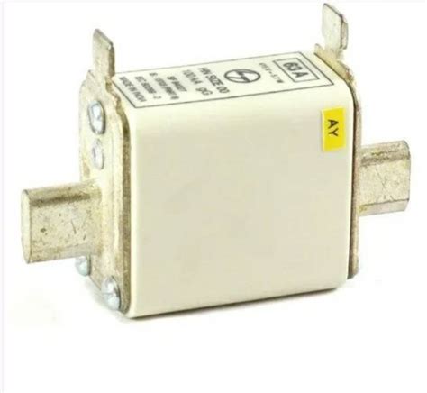 ARINO L&T HN FUSE 100A SIZE-0 415VAC ( HEAVY DUTY ) 100% COPPER ...