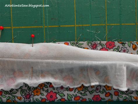 Image result for Ruffle Trim Tutorial