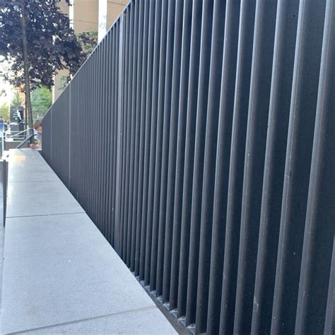 Military Grade Fences | Ultimate Security from Perifence