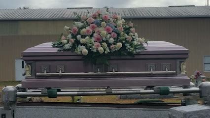 MK Dixon Funeral Home - Baldwin, LA