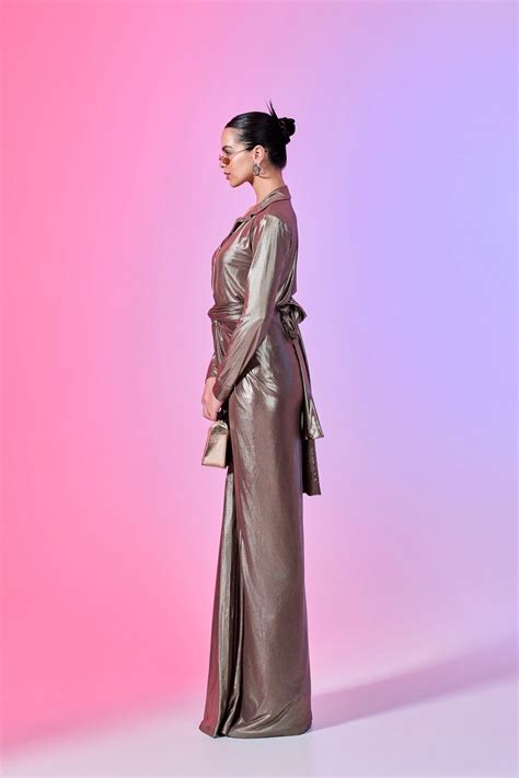 Shimmer Tiramisu Shirt – Label Frow