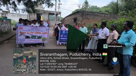 Dengue Awareness Programme at Sivaranthagam on 12th November 2025 by ...