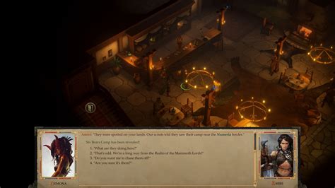 开拓者：拥王者 增强版 Pathfinder: Kingmaker – Enhanced Plus Edition for Mac v2.1 ...