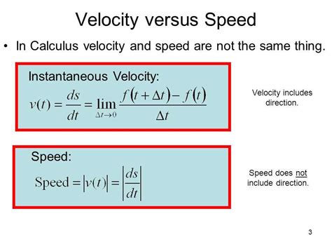 Image result for Instantaneous Speed Vs Average Speed