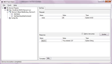 Image result for Invoke WCF Service .Net