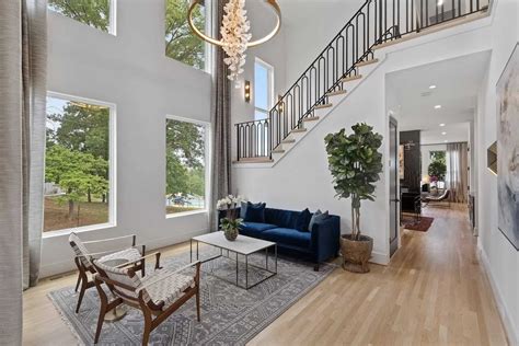 Maison NoDa | Modern Art Collector's Home w/Abundant Natural Light ...