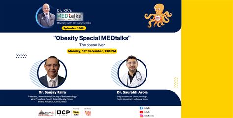 The obese liver | Medtalks