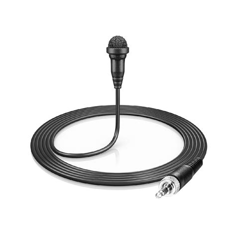 Sennheiser EW 112P G4 Camera-Mount Wireless Omni Lavalier Microphone ...
