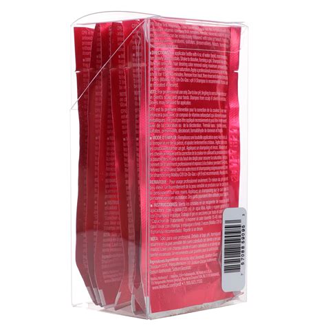 Buy Malibu C CPR Color Pigment Reducer 6 Pack Online at Lowest Price in ...