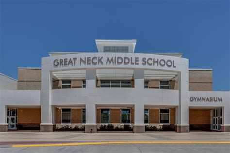Great Neck Middle School - Burgess Snyder