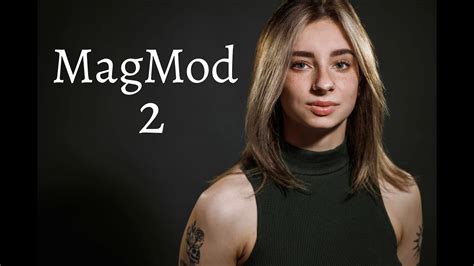 Image result for Mag Mod Images