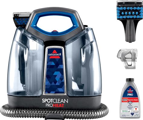 Bissell SpotClean ProHeat Portable Carpet Cleaner - Blue in Nepal at ...