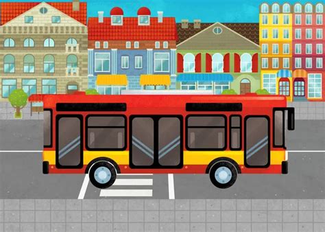 Image result for Run Over by Bus Cartoon