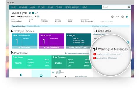 ADP Workforce Now Payroll 的图像结果