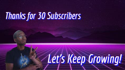 30 Subscribers 的图像结果