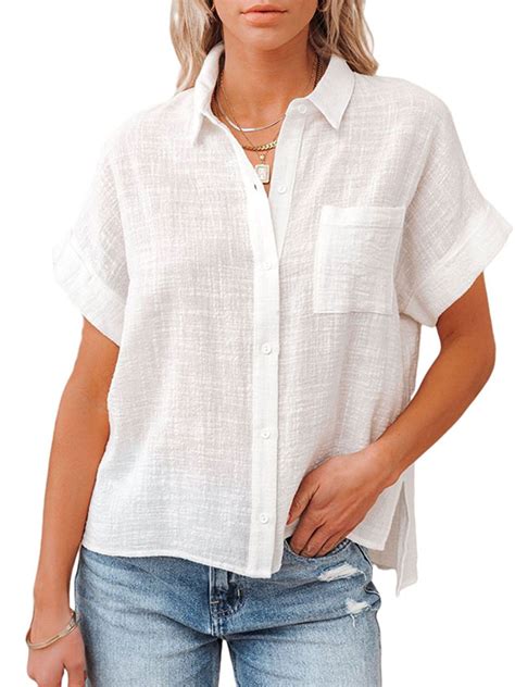 Womens Spring Blouses