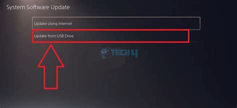 Install PS4 Update USB 的图像结果