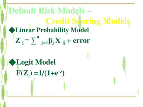 Image result for Credit-Risk Def