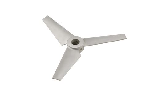 XTF-3 Hydrofoil Impeller - Cleveland Mixer