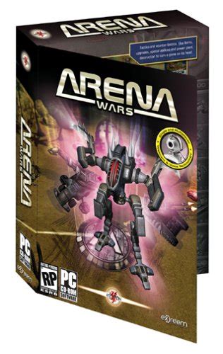 Buy Arena Wars - PC Online at Low Prices in India | Tri Synergy Video ...