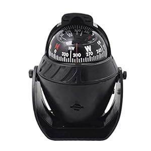LED Light Sea Marine Car Compass Boat Caravan Truck : Amazon.in: Car ...