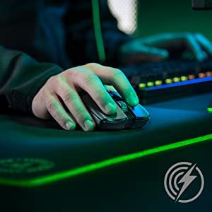 Amazon.in: Buy Razer Viper Ultimate HyperSpeed Lightest Wireless Gaming ...