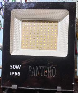 PANTERO 50 Watt 5054 Model IP66 Flood Light Outdoor Lamp Price in India ...