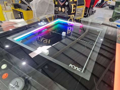 Image result for Pong Arcade Machine