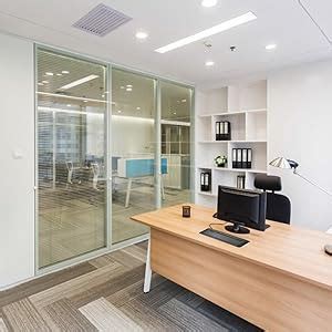ATEVON Hydraulic Popup Box for Conference Table with Desktop Socket ...
