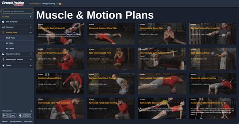 Image result for Muscle and Motion.com