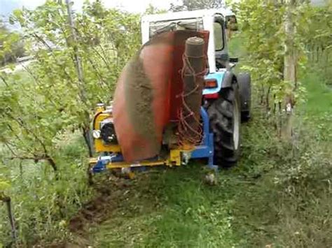 macchina per tagliare erba e spollonare   YouTube