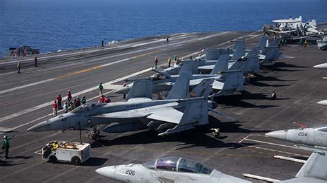 ଇସ୍ରାଏଲ ପାଇଁ ମଧ୍ୟପ୍ରାଚ୍ୟରେ ଆମେରିକାର ଦୃଢ଼ ସାମରିକ ଉପସ୍ଥିତି