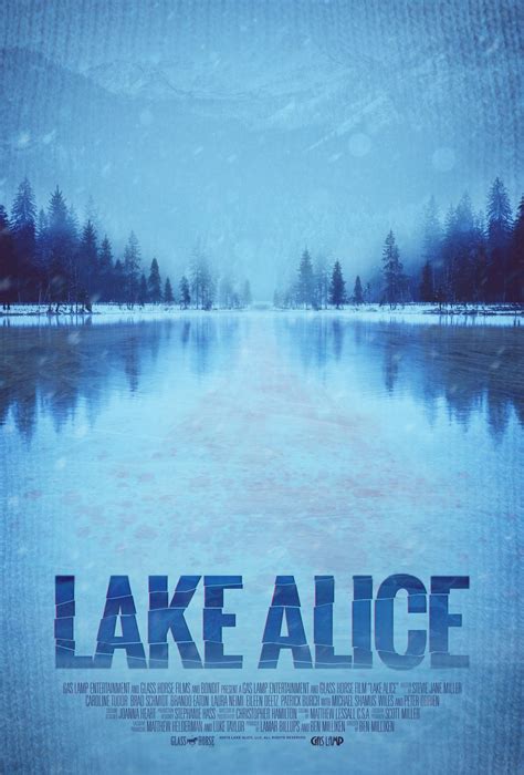 Lake Alice (2017) - Starring Brando Eaton | AceShowbiz